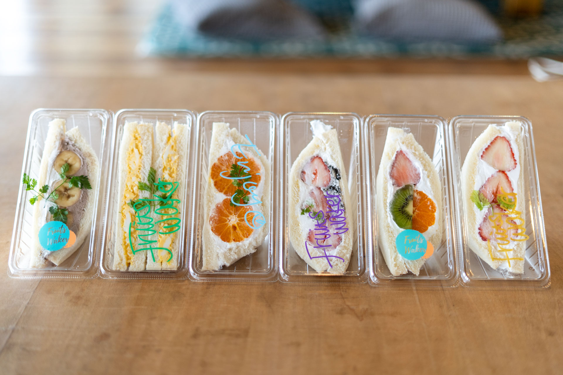 Fruits Waker フルーツウェイカー フルーツ を楽しめるフルーツサンド Ippekutte いっぺくって 新潟 Fruits Waker フルーツウェイカー フルーツ を楽しめるフルーツサンド Ippekutte いっぺくって 新潟